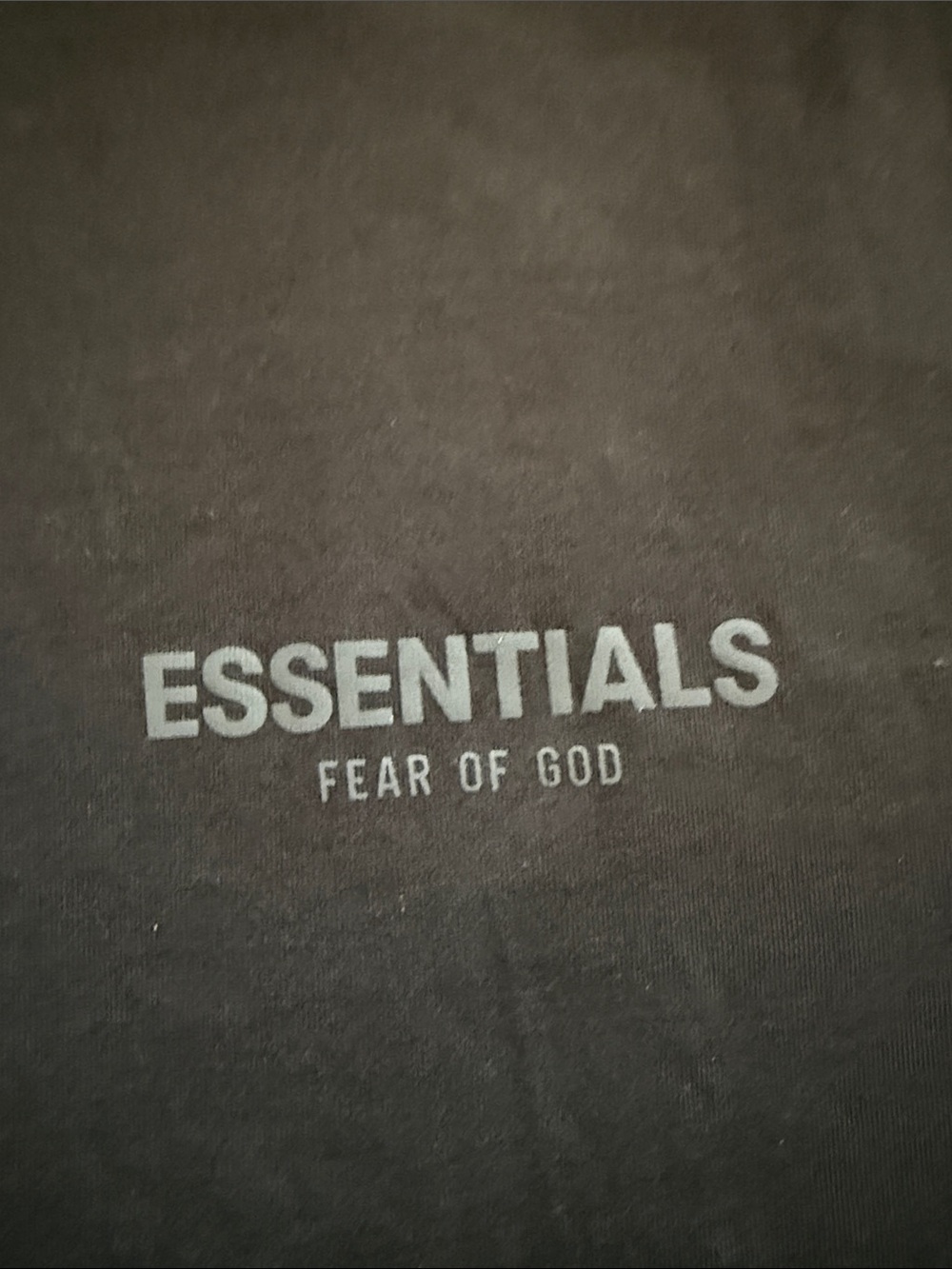 Fear of God essentials - Picture 2 of 4